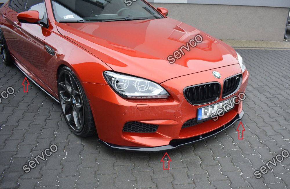 Bodykit sport BMW Seria M6 F06 Gran Coupe 2012-2014 v1 Maxton Design