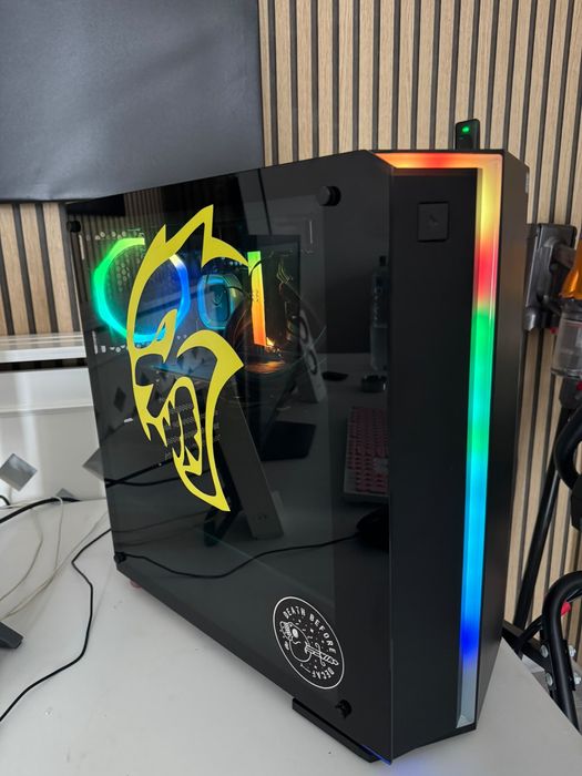 PC Gaming I5 9400f/ 16GB RAM/ RTX2060 OFERTA + monitor totul negociabil