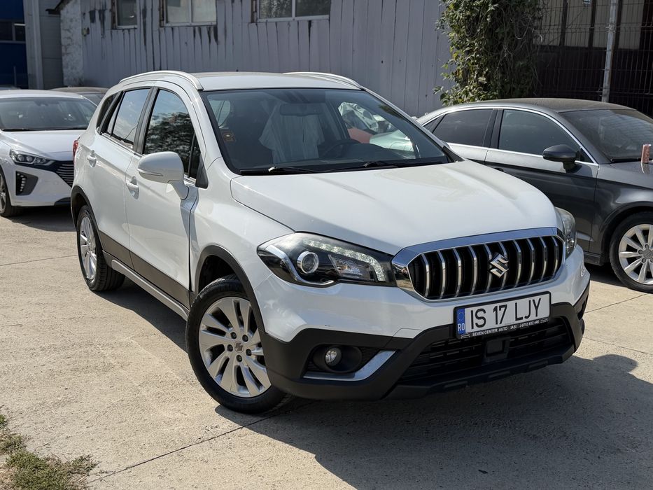 SUZUKI SX4 S-Cross 2020 — imagine 2