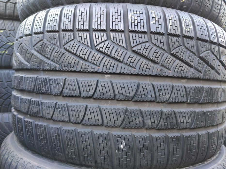 2бр Зимни гуми 295 30 20 - Pirelli -