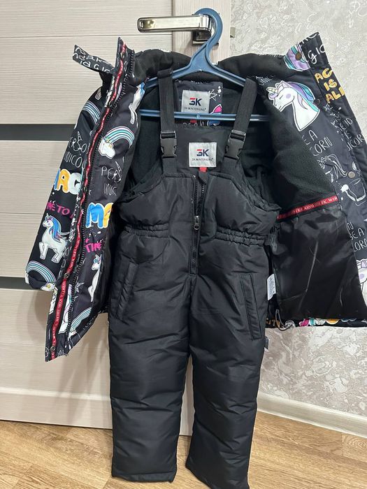 Продам детский комбинезон