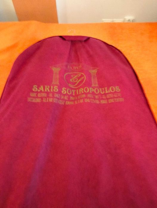 Haina de blana naturala