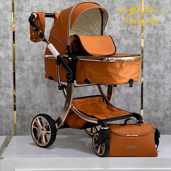 Болалар универсал коляскаси