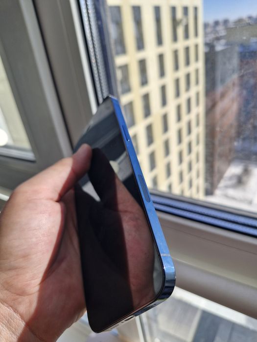 Iphone 12 pro max, 128 gb