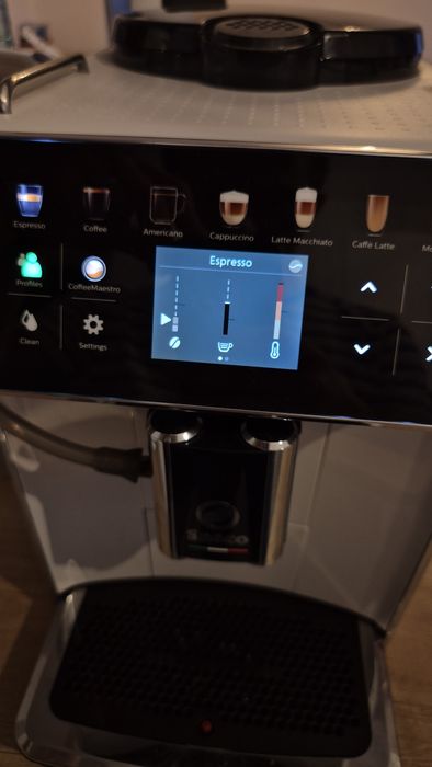 Espressor Philips Saeco GranAroma SM6580