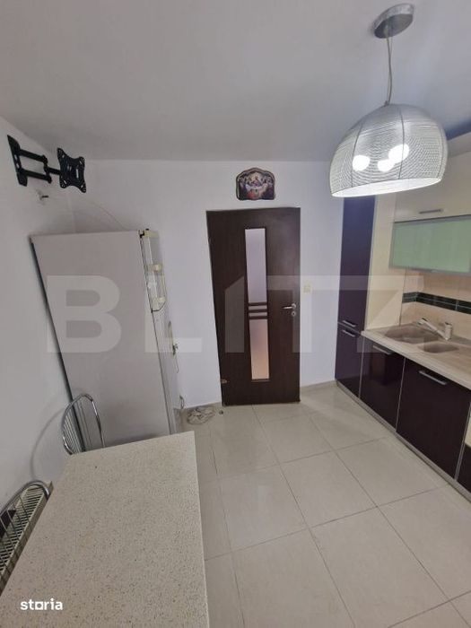 Apartament 3 camere, 69 mp, etaj 1, decomandat, zona Zamca