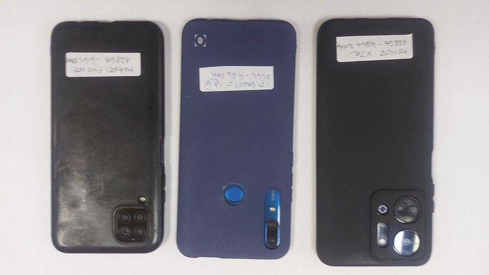 Lot telefoane functionale - Huawei, Oppo, Samsung, Motorola