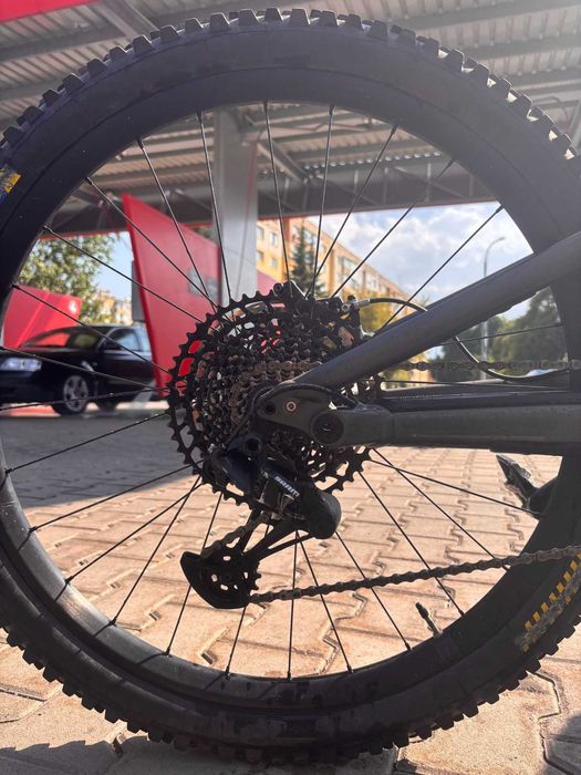 МТБ велосипед Specialized status 160