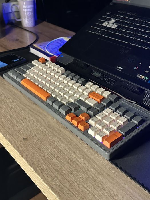 Noutbuk Asus Tuf gaming