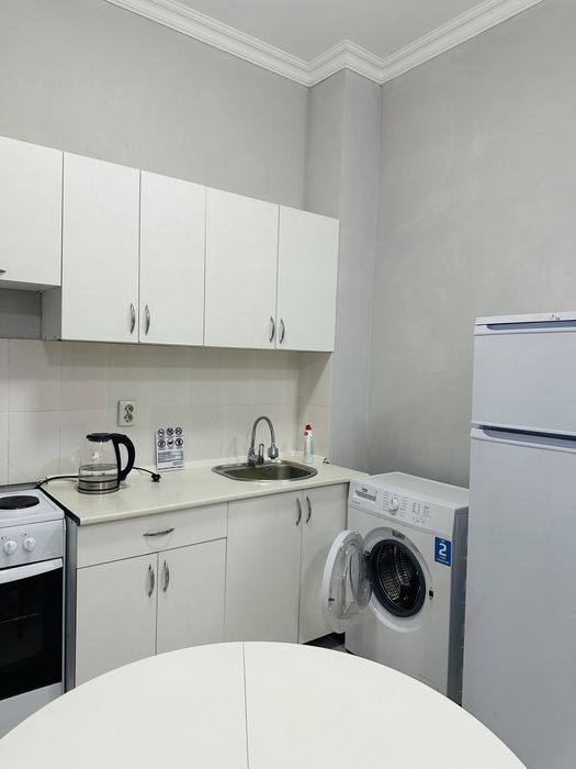 Сдаётся однокомнатная квартира