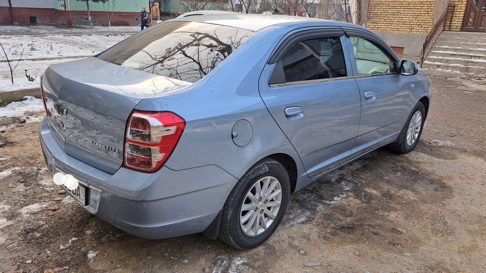 Cobalt 4-поз автомат сотилади 

йили 2019, биринчи қўл. Уйдан ишхонаг