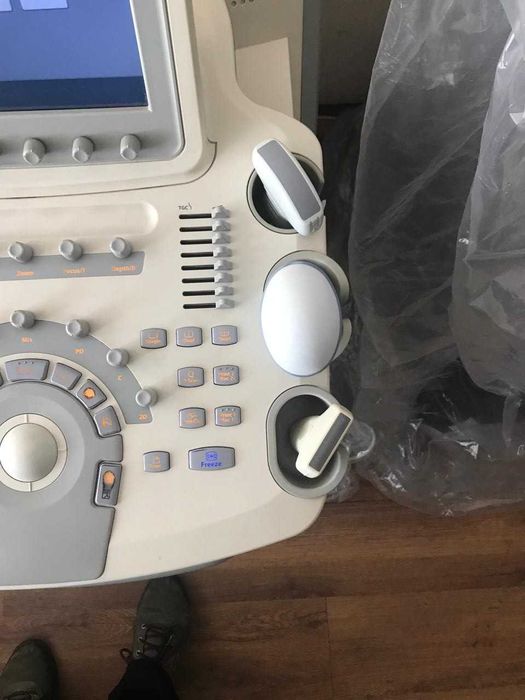 Accuvix V20 - Samsung Medison экспертного класса