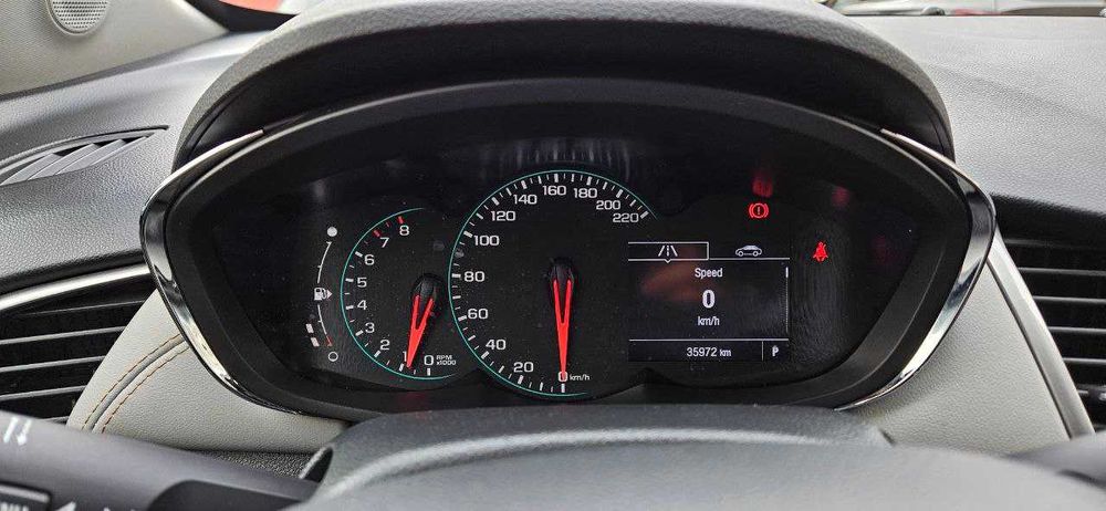 Продается Chevrolet Trekker (2019 год) пробег 36000км.