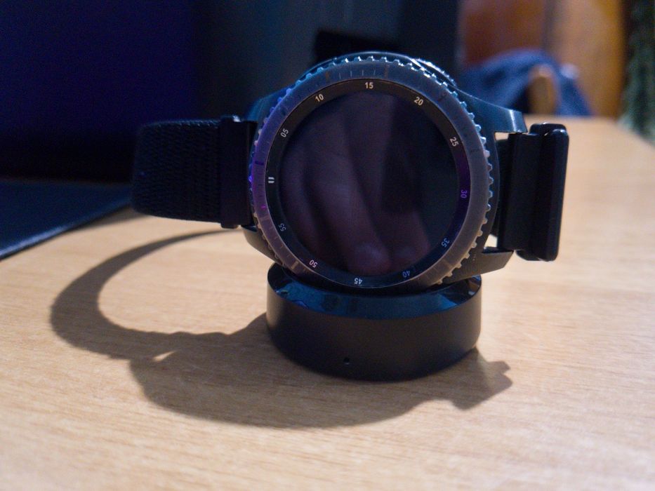 samsung gear s3 frontier