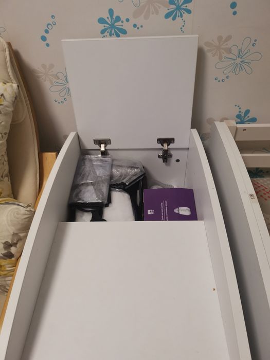 Бебешка кошара 3 в 1