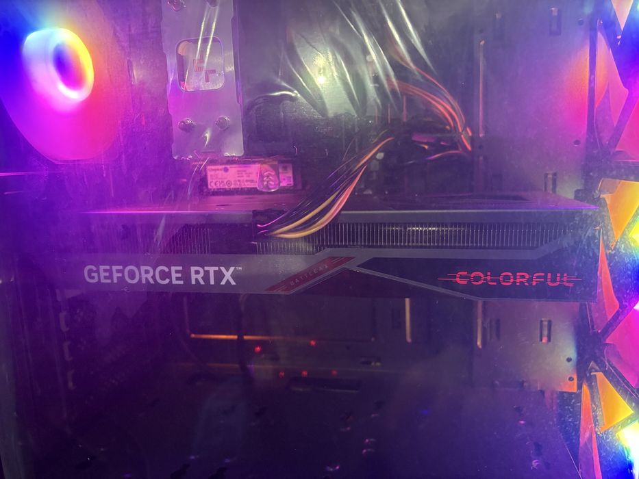 Игровой компьютер