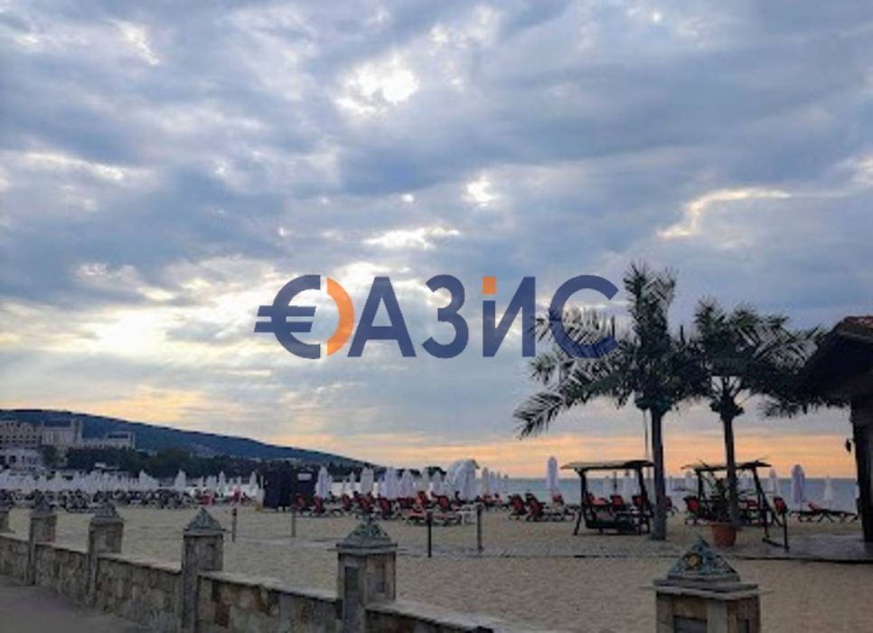 Продава се Едностаен апартамент в с. Кошарица, Област Бургас - 64 кв.м за 585 €/кв.м - Снимка #9