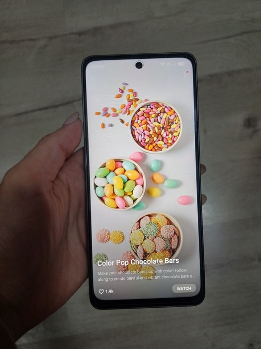 Мобилен телефон OPPO A5 Pro