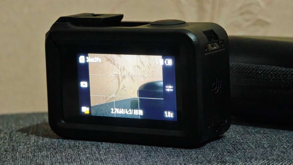 Dji Action 4 экшн камера