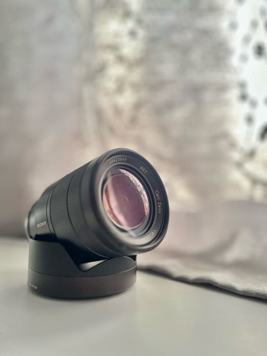 Sony FE 24 -70 f4 zeiss обектив
