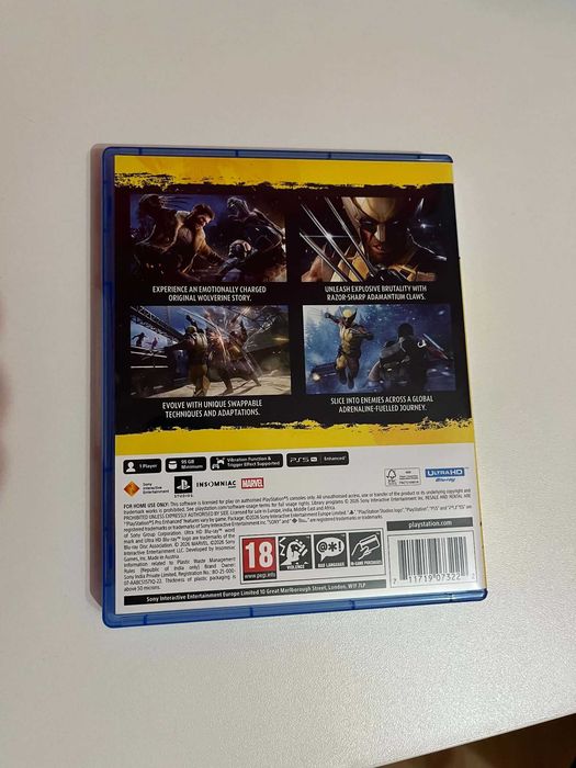 Marvel's Wolverine PS5