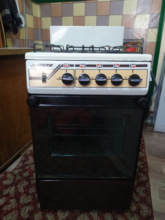 Продается газплита