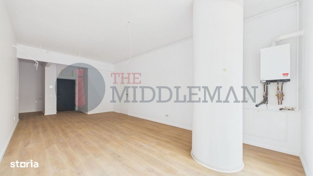 Apartament 2 Camere si terasa I Metrou Basarab — fotografia 3