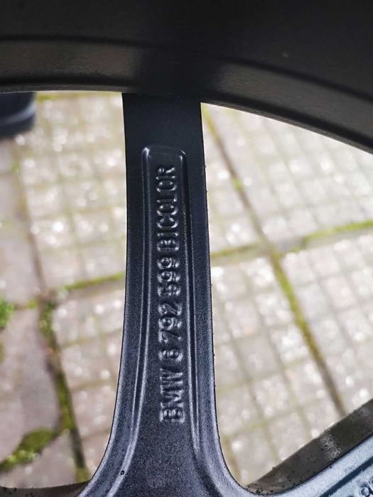 BMW 20" оригинални джанти