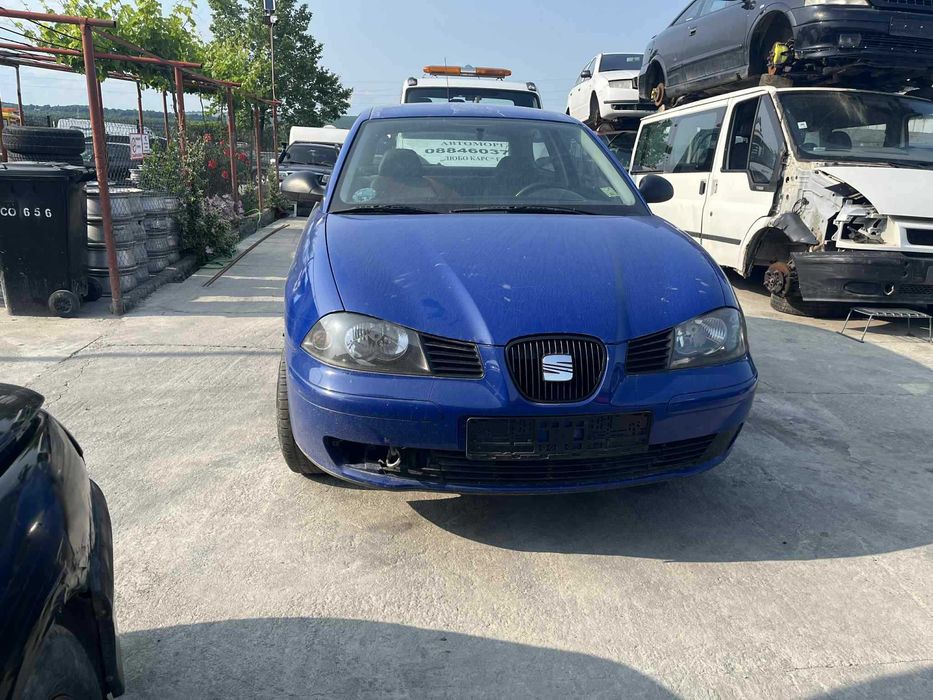 Seat Ibiza Сеат Ибиза, 1.2 2003г. на части