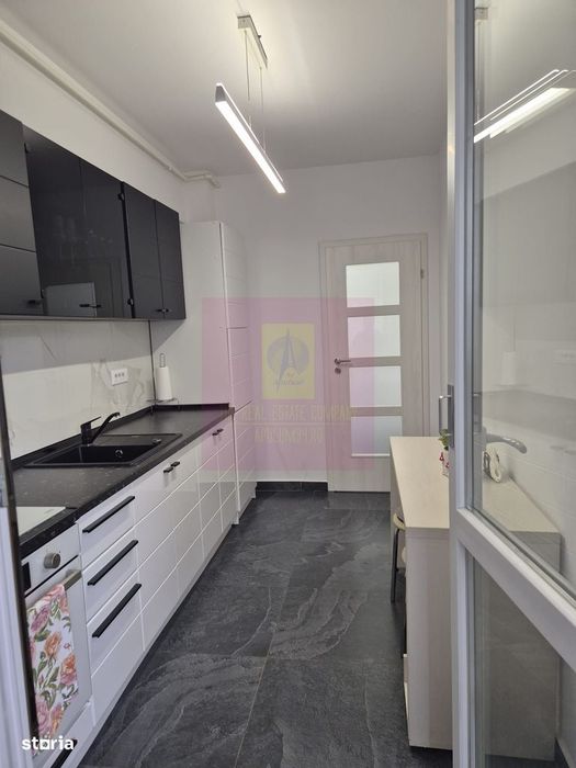 Apartament elegant cu 2 camere | Platanii Residence | Complet mobilat
