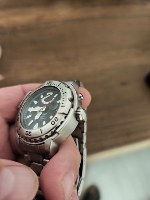 Orient M Force EX04