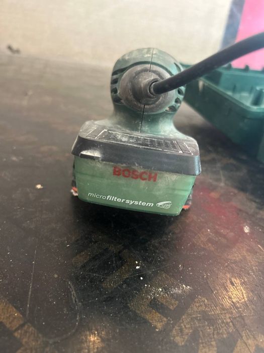 Бош шлайф машина виброшлайф BOSCH