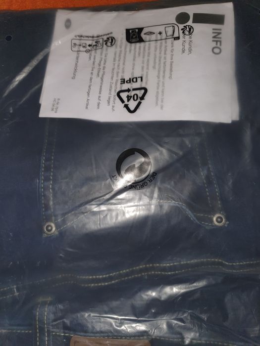 Blugi boyfrend Bonprix mar 42 noi cu eticheta