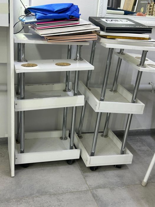 Мебели для салона красоты