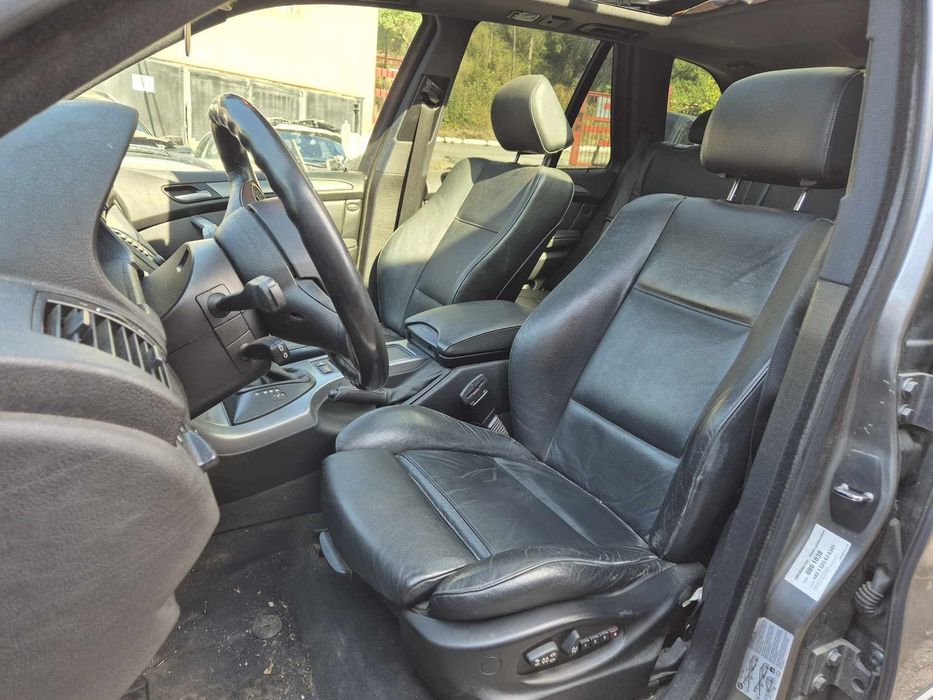 BMW X5 E53 3.0D 218кс ксенон рекаро панорама теглич автоматик НА ЧАСТИ