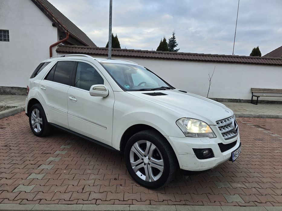 Mercedes ML 208 Dci