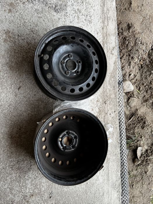 Jante Renault Megane 2, R16, 5 prezoane