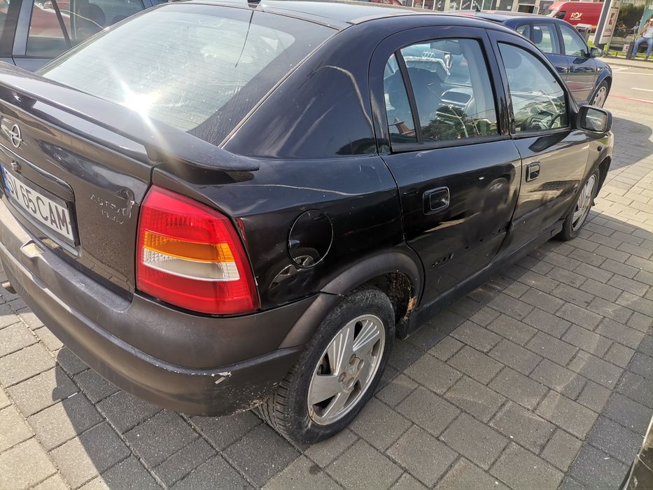 OPEL Astra 2001 — imagine 4