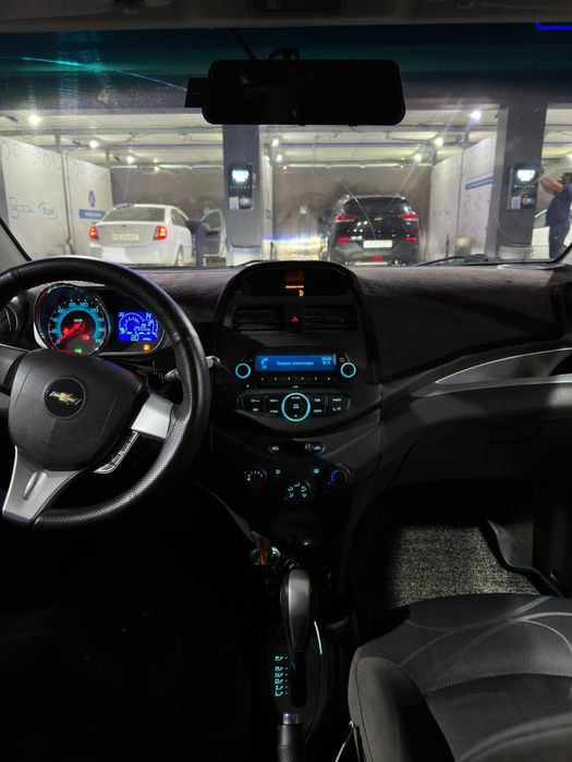 Спарк 2021 йил автомат