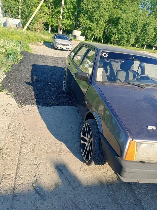 Продам машину за 600