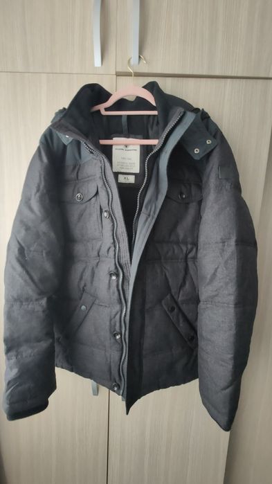 Vând geacă de iarnă bărbați Tom Tailor