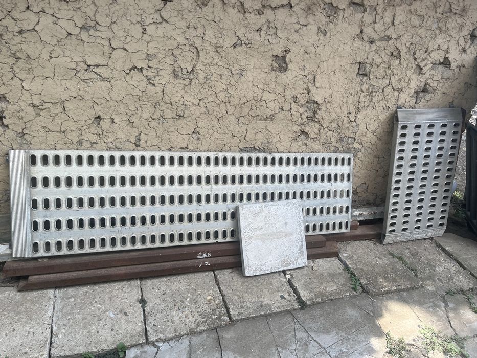 Пътеки от автовоз