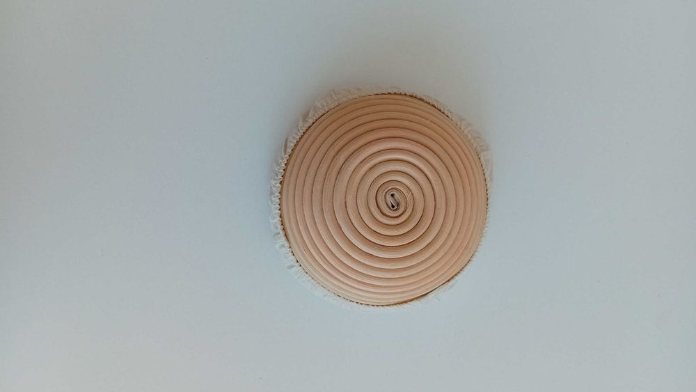 Ратанови форми за втасване - кръгли