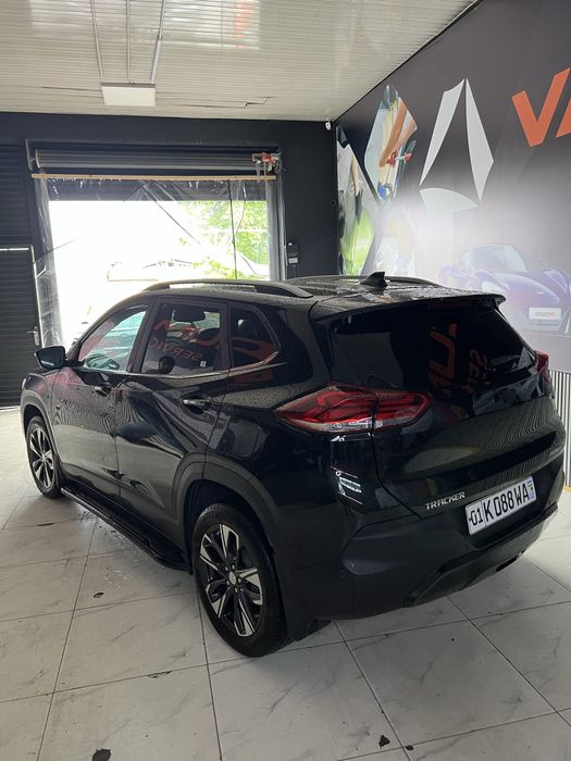 Chevrolet Tracker 2024 — 2