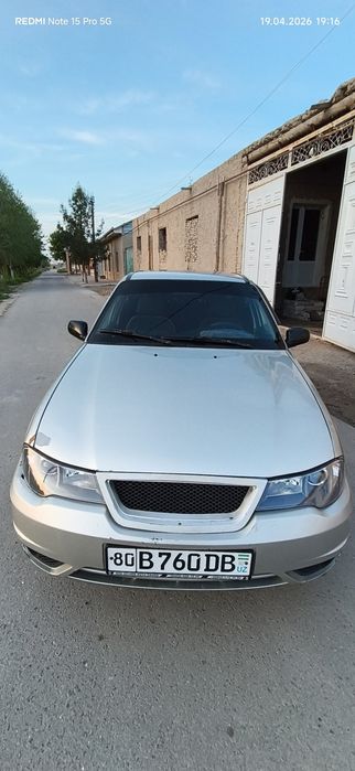 Нехия 2 сотилада нормально состоянии