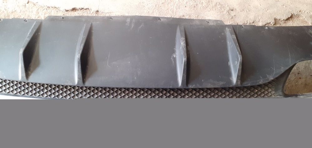 Добавка/Дефузьор за Mercedes W 167 GLE AMG