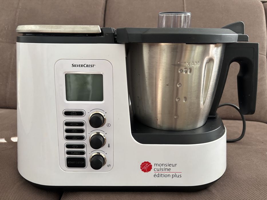 Monsieur Cuisine Plus ca nou