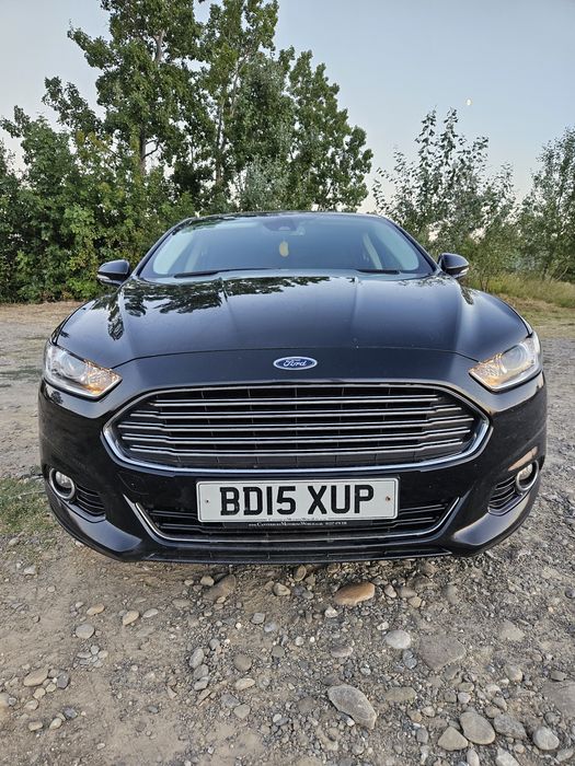 Dezmembrez Ford Mondeo Mk5, 2.0 tdci 180 cai
