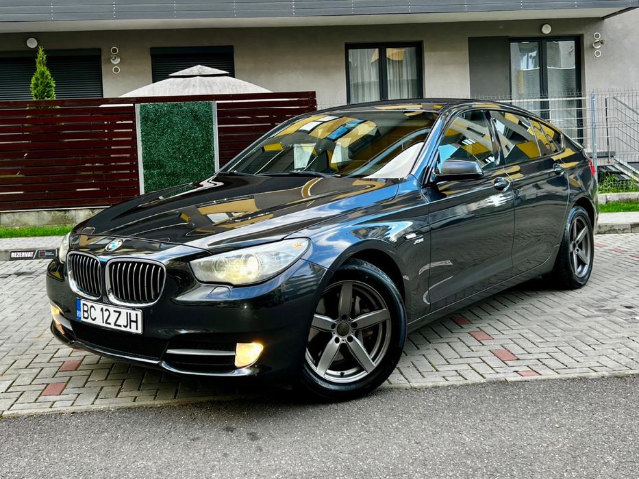 Bmw 530D GRAN TURISMO X-Drive An Fab.10/2010 // Inscris Ro ! Accept Unele Variante