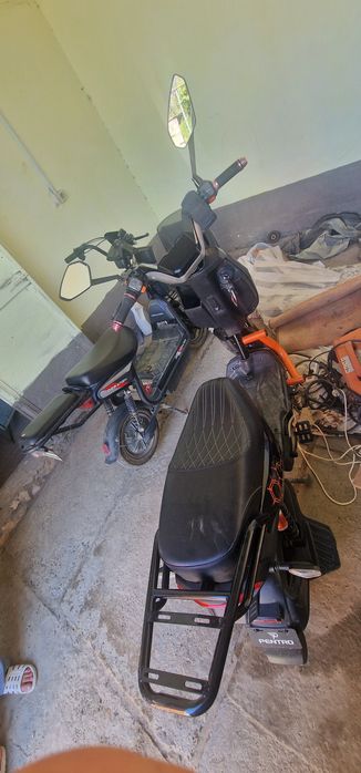 Электро скутерлар 250$-350$
